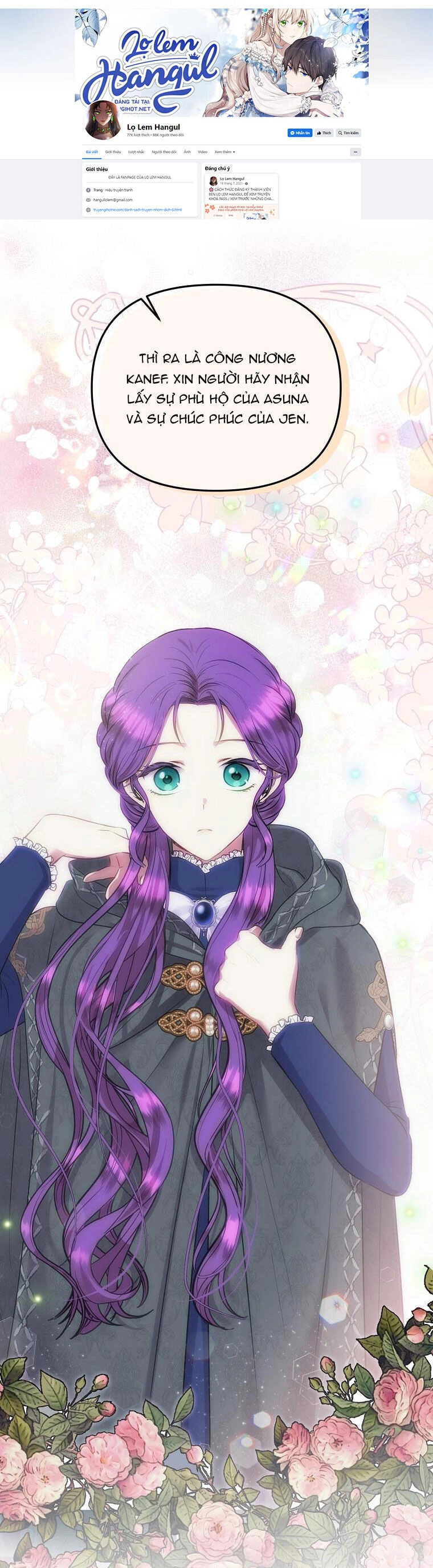 Nàng Công Nương Roselia Chapter 28.1 - 6