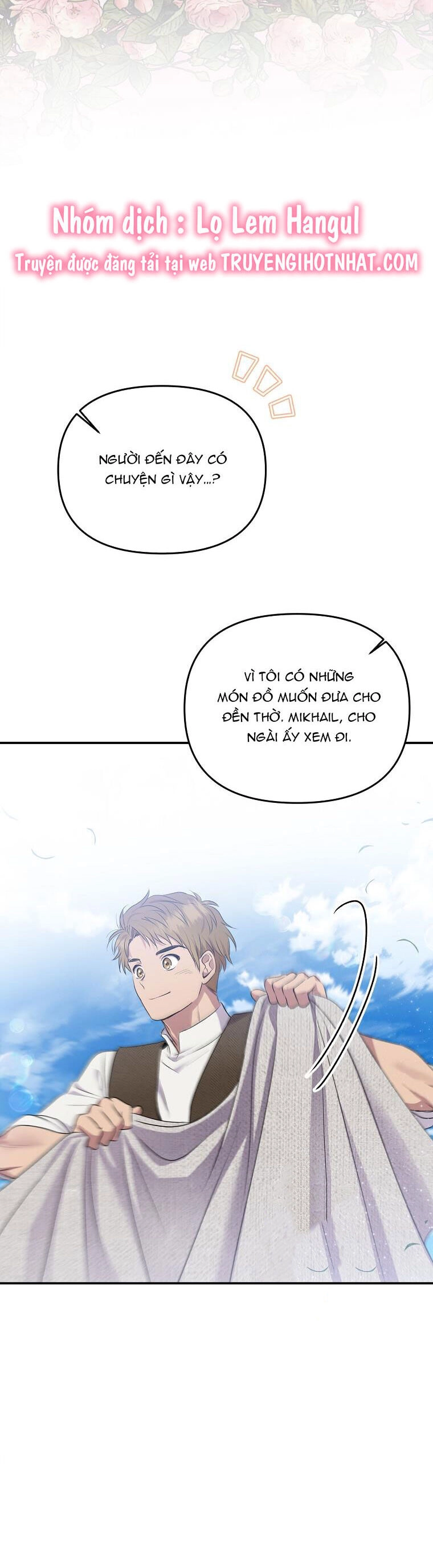 Nàng Công Nương Roselia Chapter 28.1 - 7