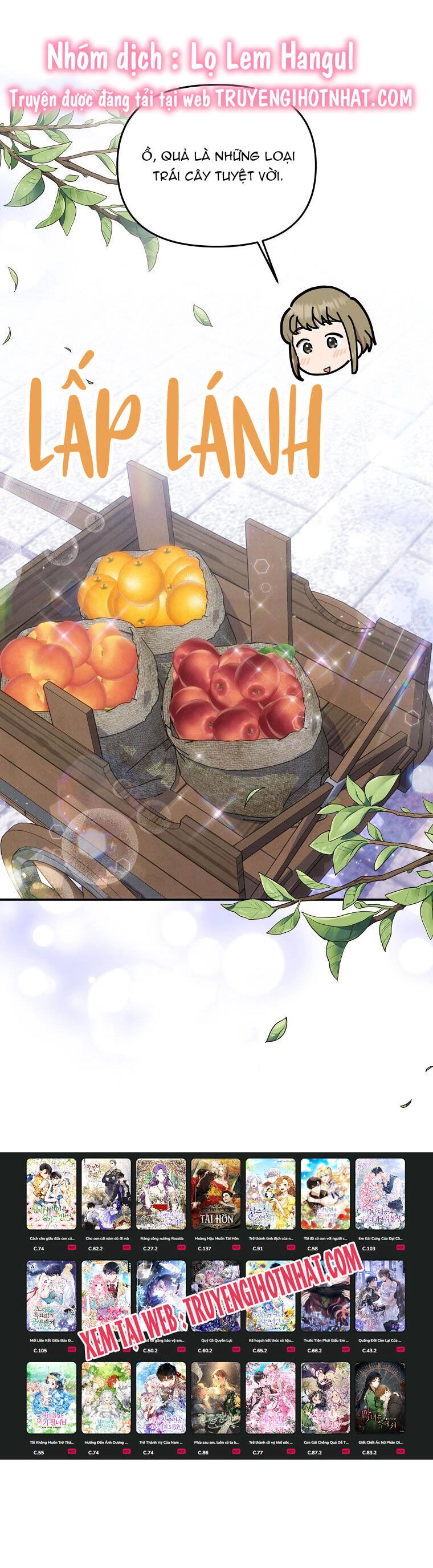 Nàng Công Nương Roselia Chapter 28.1 - 8