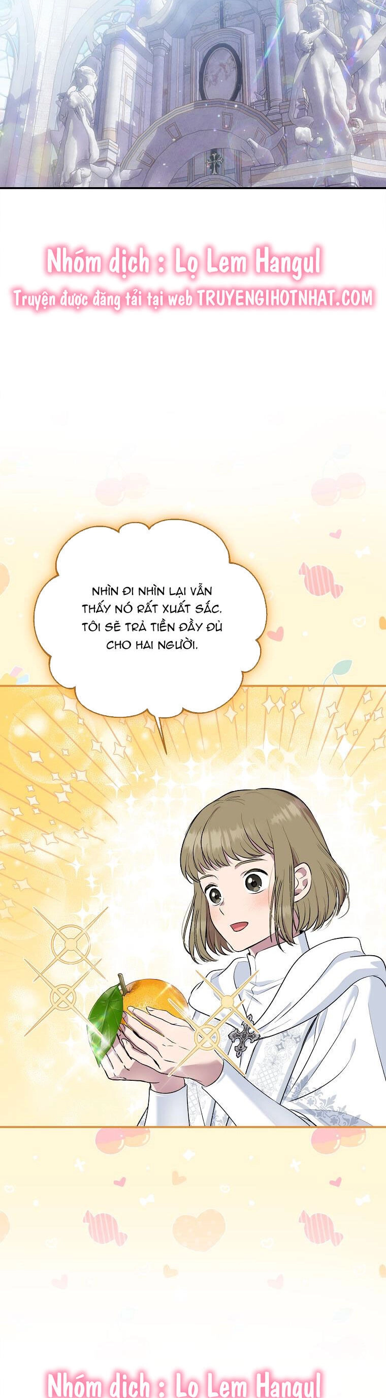 Nàng Công Nương Roselia Chapter 28.1 - 10