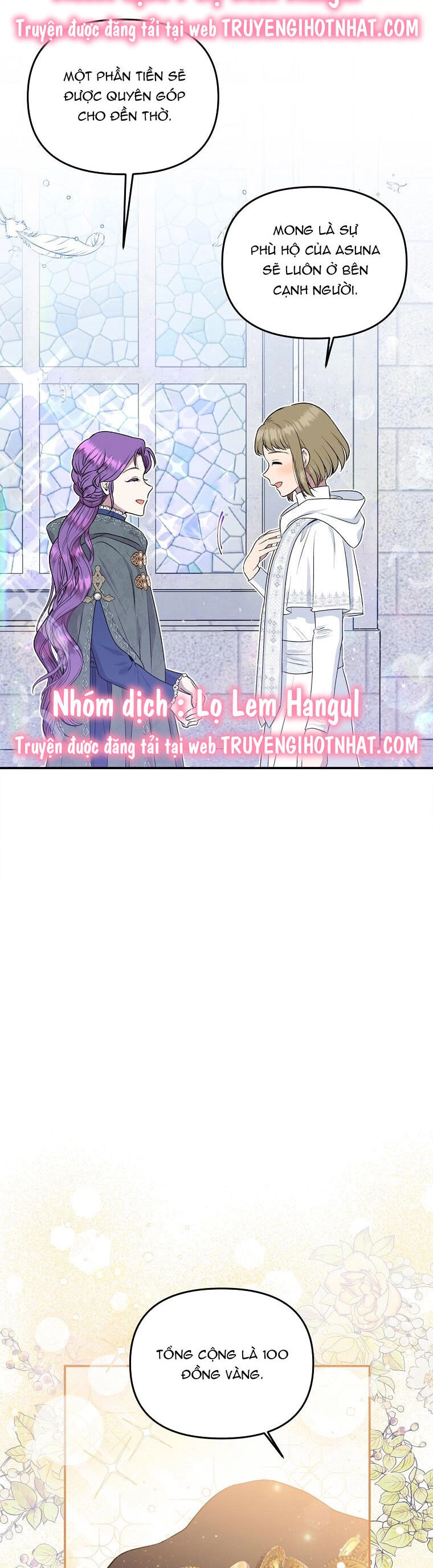 Nàng Công Nương Roselia Chapter 28.1 - 11