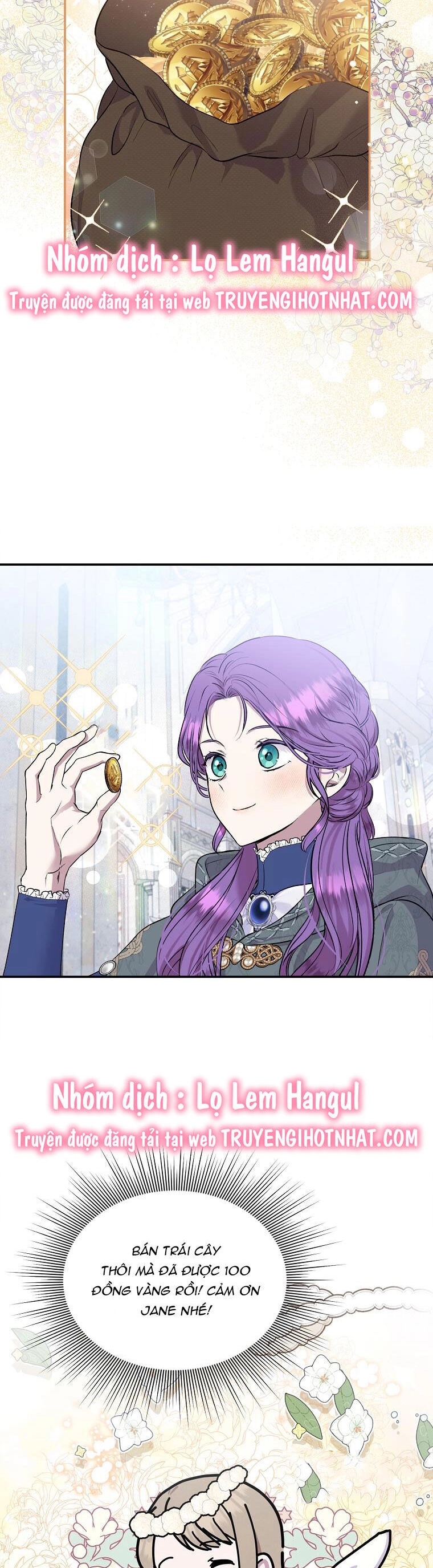 Nàng Công Nương Roselia Chapter 28.1 - 12