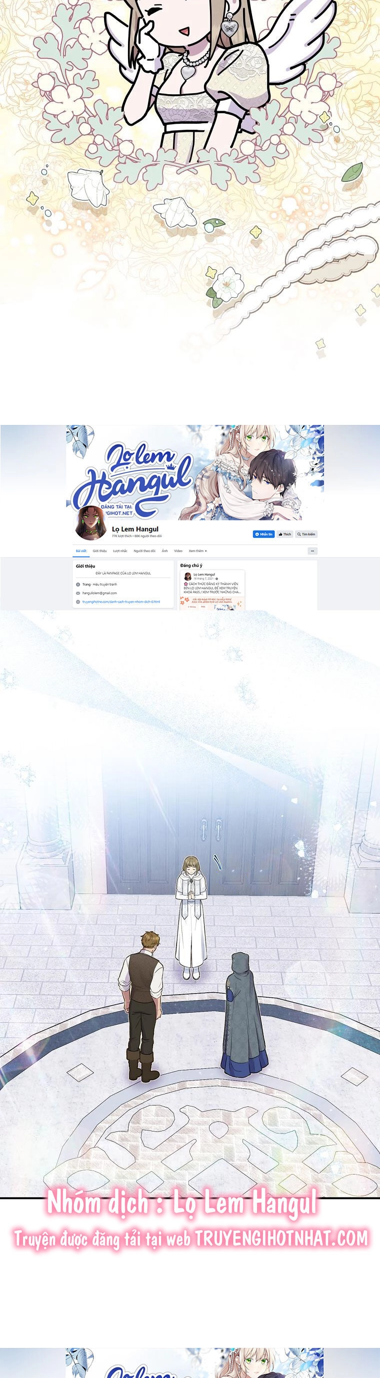 Nàng Công Nương Roselia Chapter 28.1 - 13