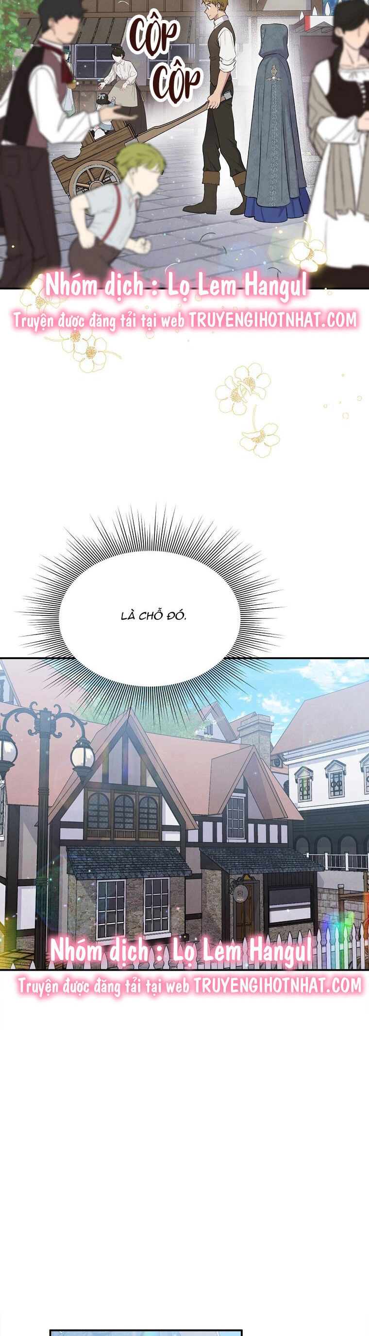 Nàng Công Nương Roselia Chapter 28.1 - 15