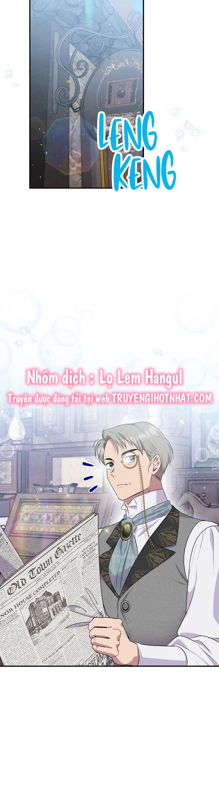 Nàng Công Nương Roselia Chapter 28.1 - 16