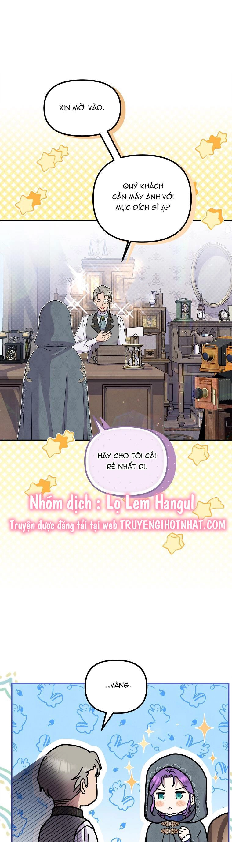 Nàng Công Nương Roselia Chapter 28.1 - 17