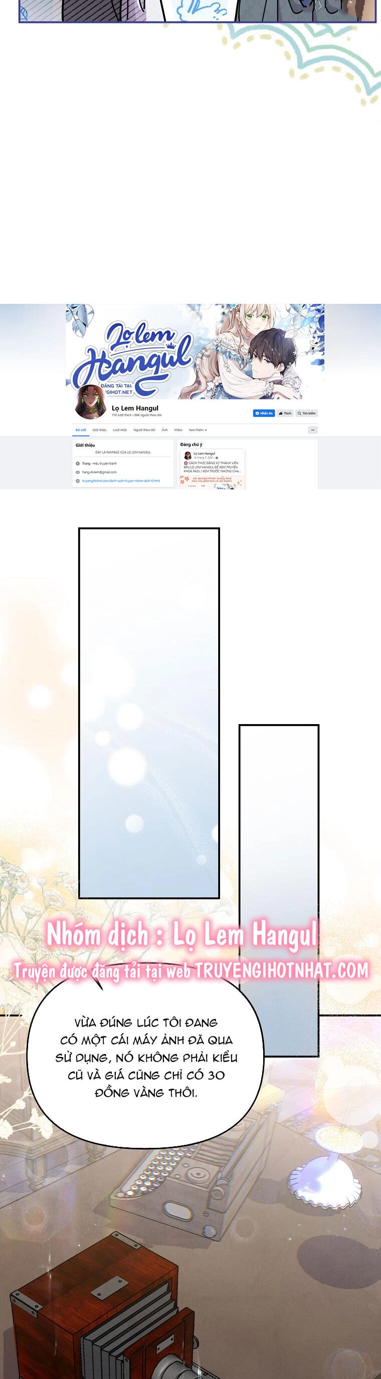 Nàng Công Nương Roselia Chapter 28.1 - 18