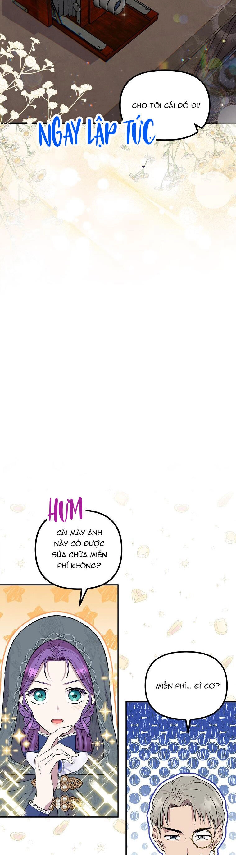 Nàng Công Nương Roselia Chapter 28.1 - 19