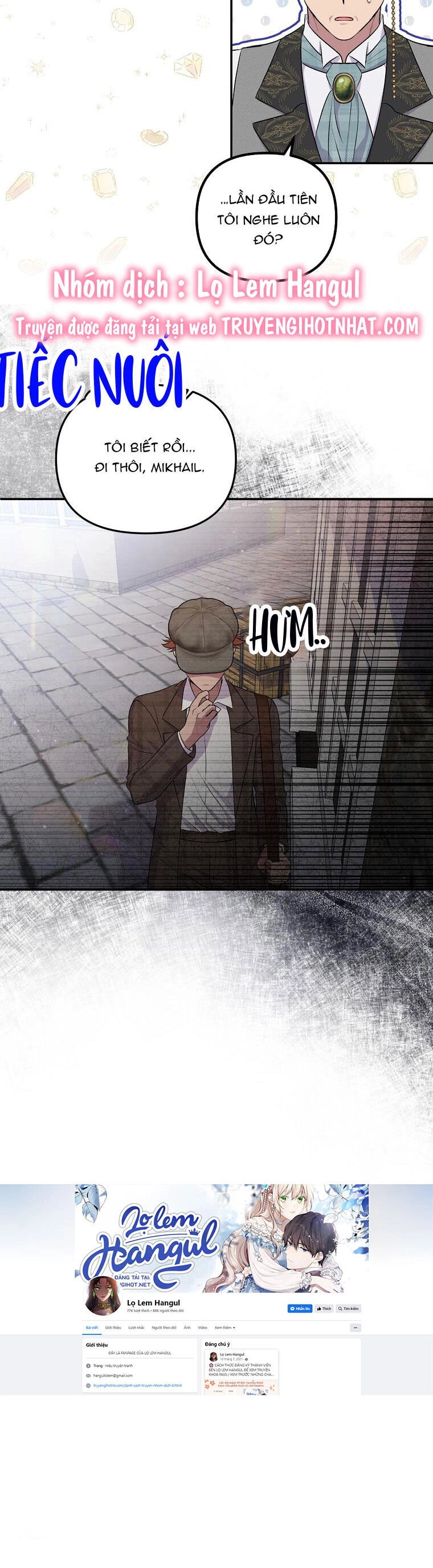 Nàng Công Nương Roselia Chapter 28.1 - 20