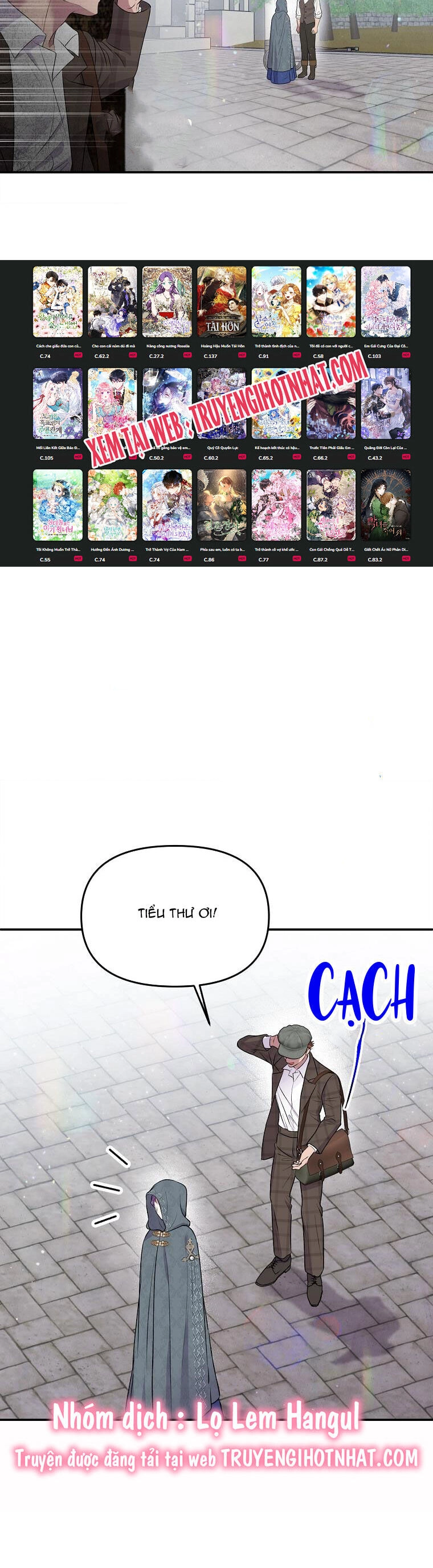 Nàng Công Nương Roselia Chapter 28.1 - 22