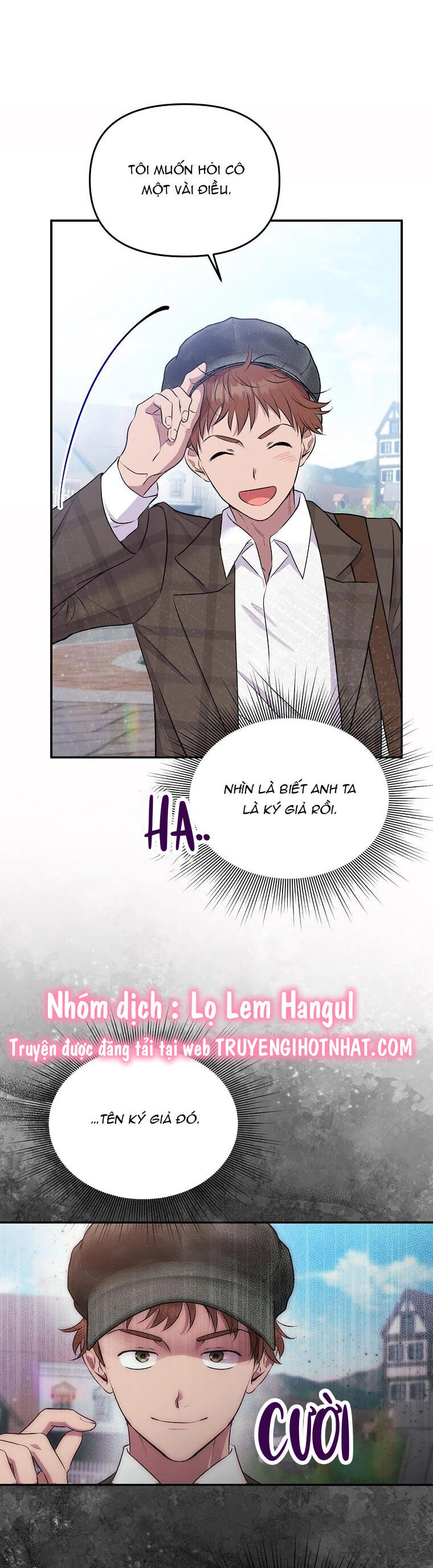 Nàng Công Nương Roselia Chapter 28.1 - 23