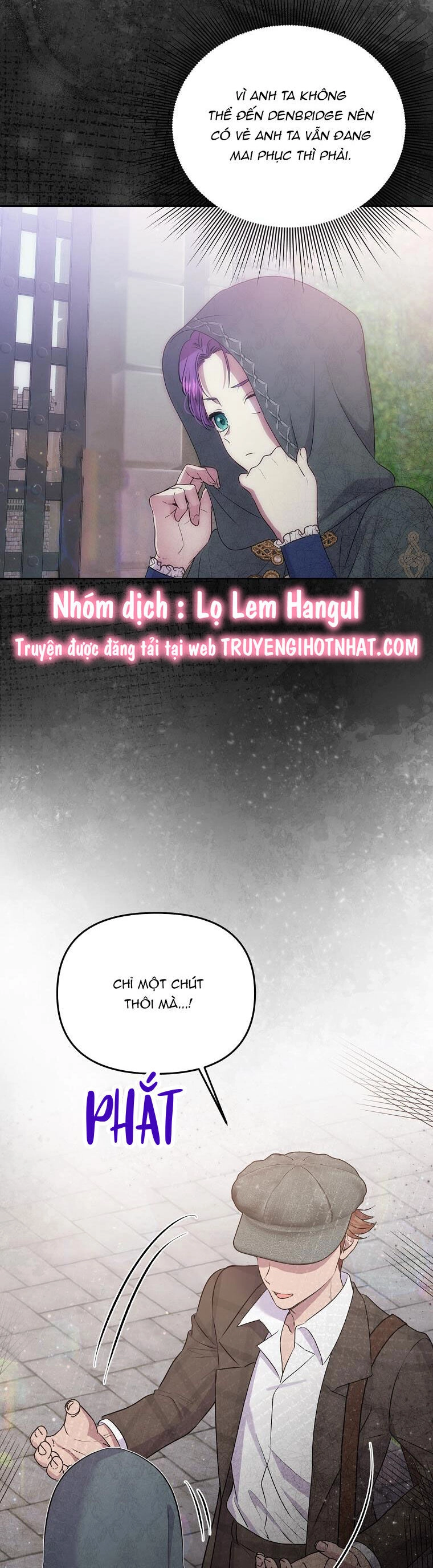 Nàng Công Nương Roselia Chapter 28.1 - 24