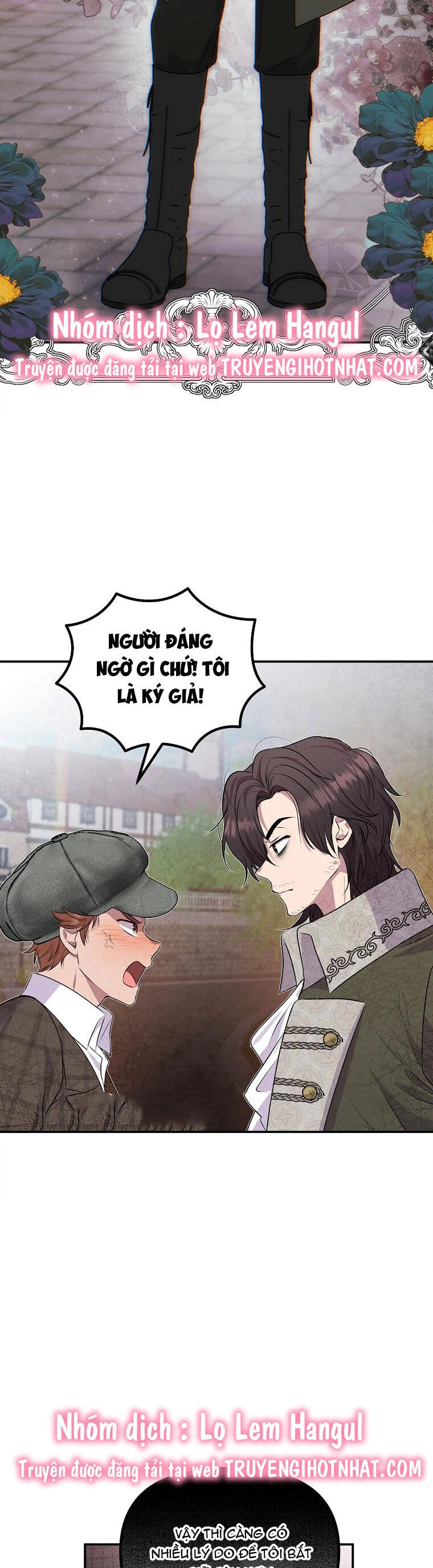 Nàng Công Nương Roselia Chapter 28.1 - 30