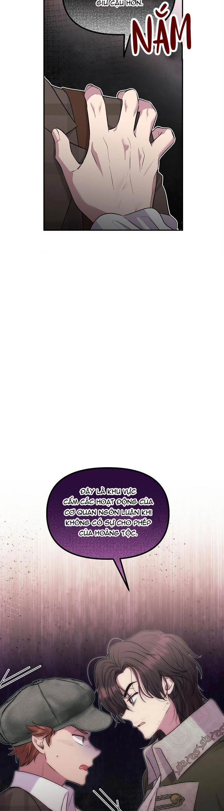 Nàng Công Nương Roselia Chapter 28.1 - 31