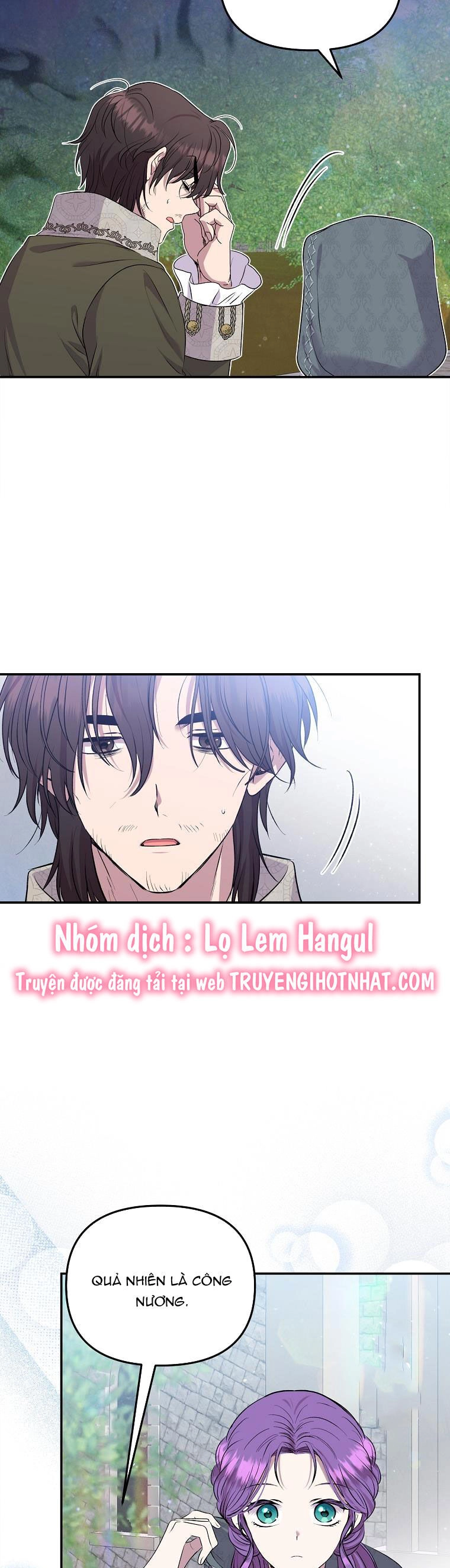 Nàng Công Nương Roselia Chapter 28.2 - 1