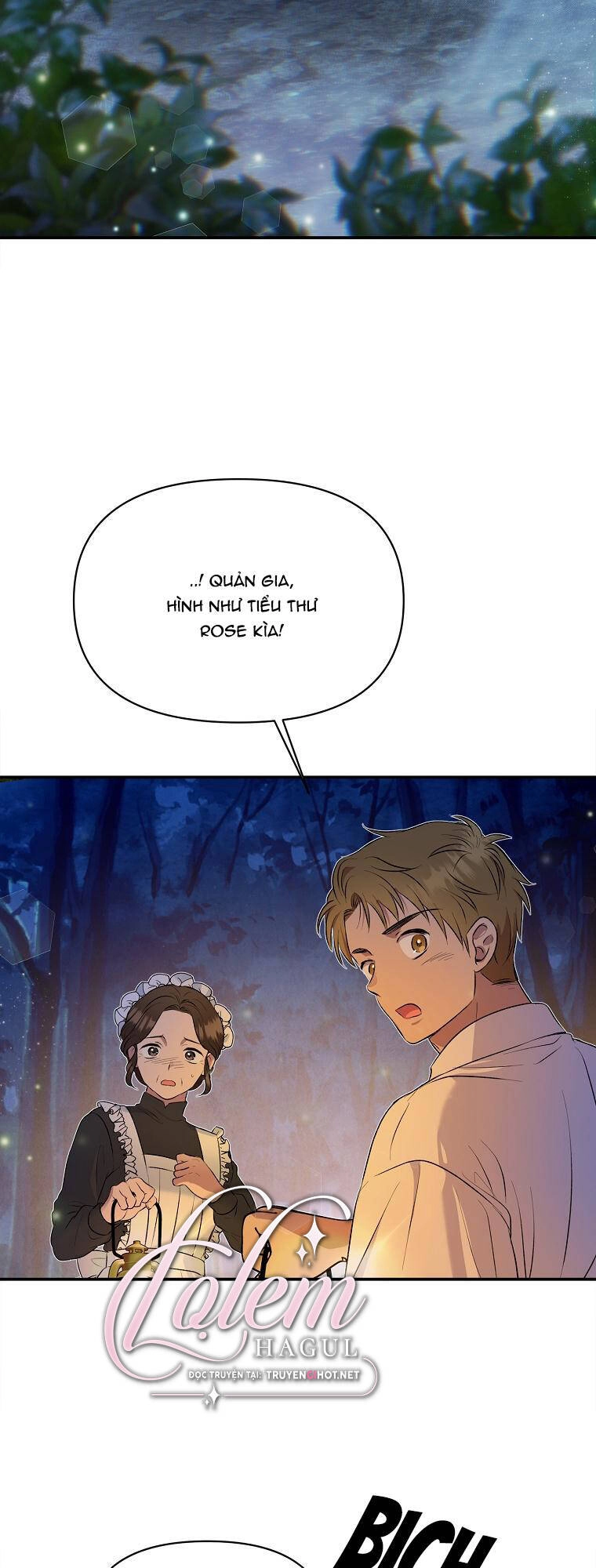 Nàng Công Nương Roselia Chapter 25.1 - 13