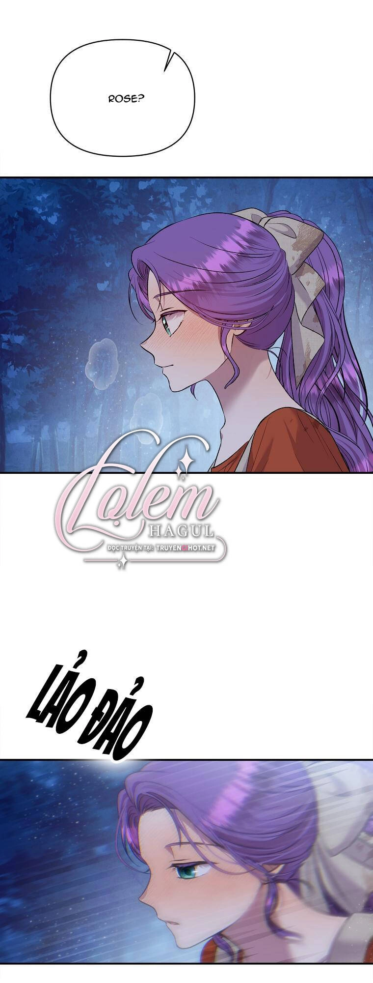 Nàng Công Nương Roselia Chapter 25.1 - 18