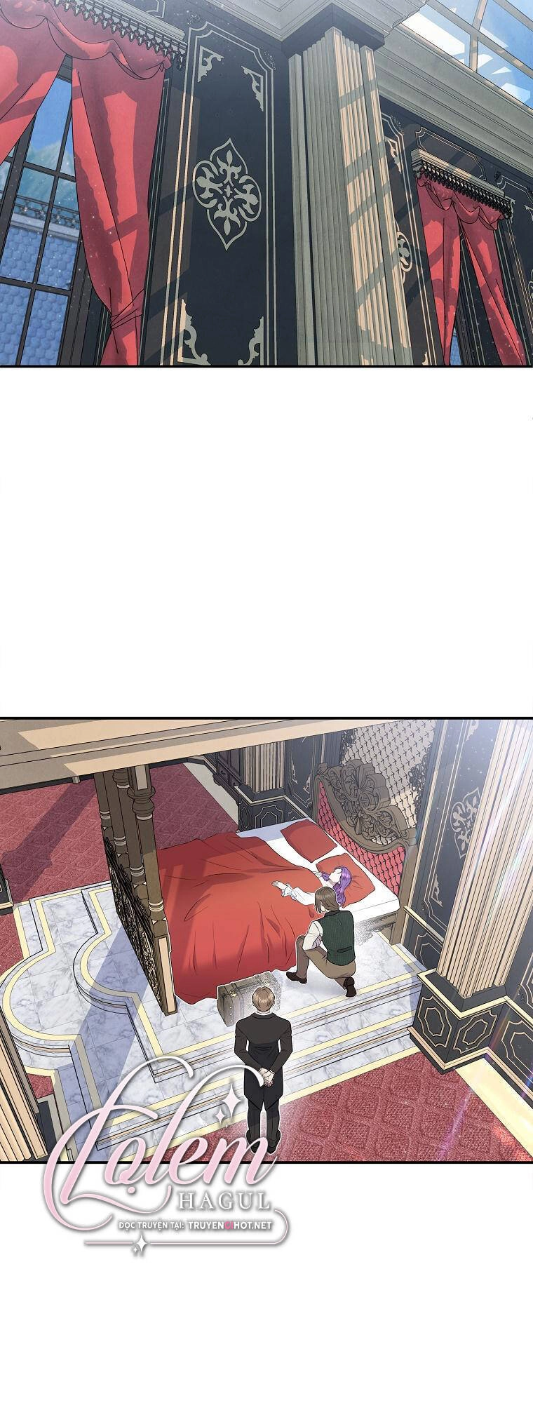 Nàng Công Nương Roselia Chapter 25.1 - 25