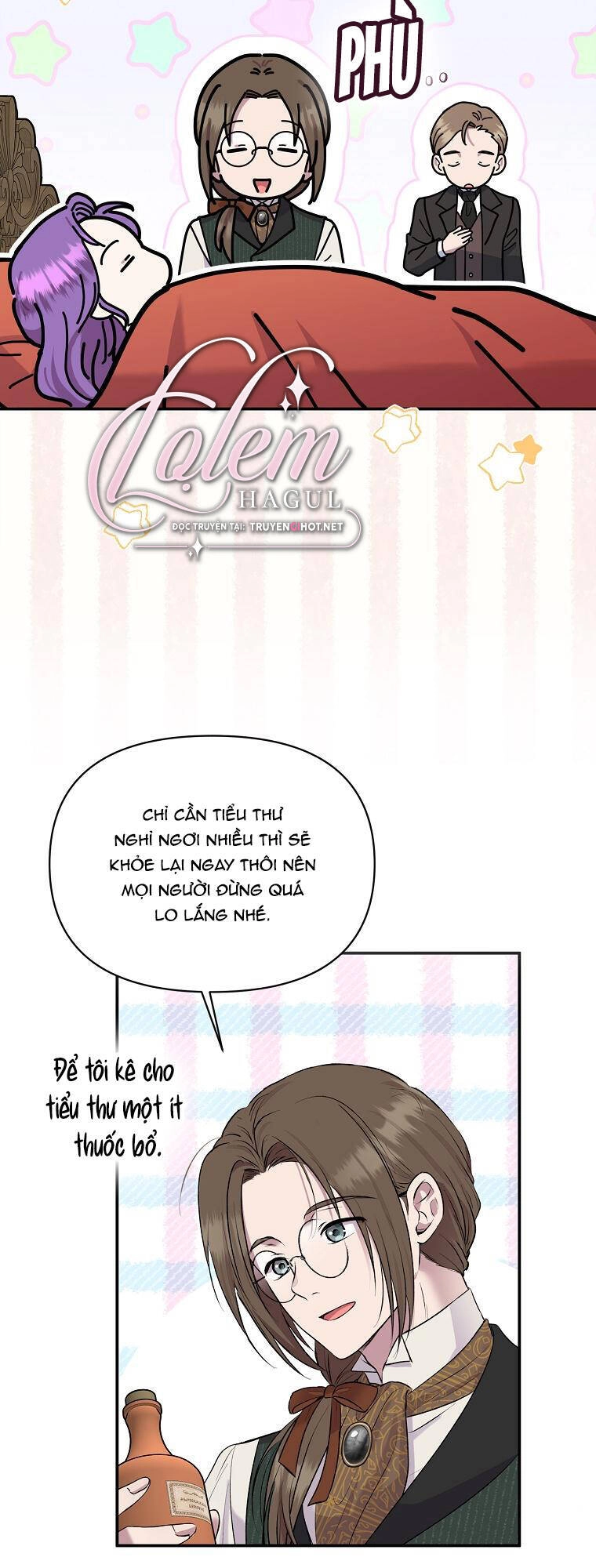 Nàng Công Nương Roselia Chapter 25.1 - 27