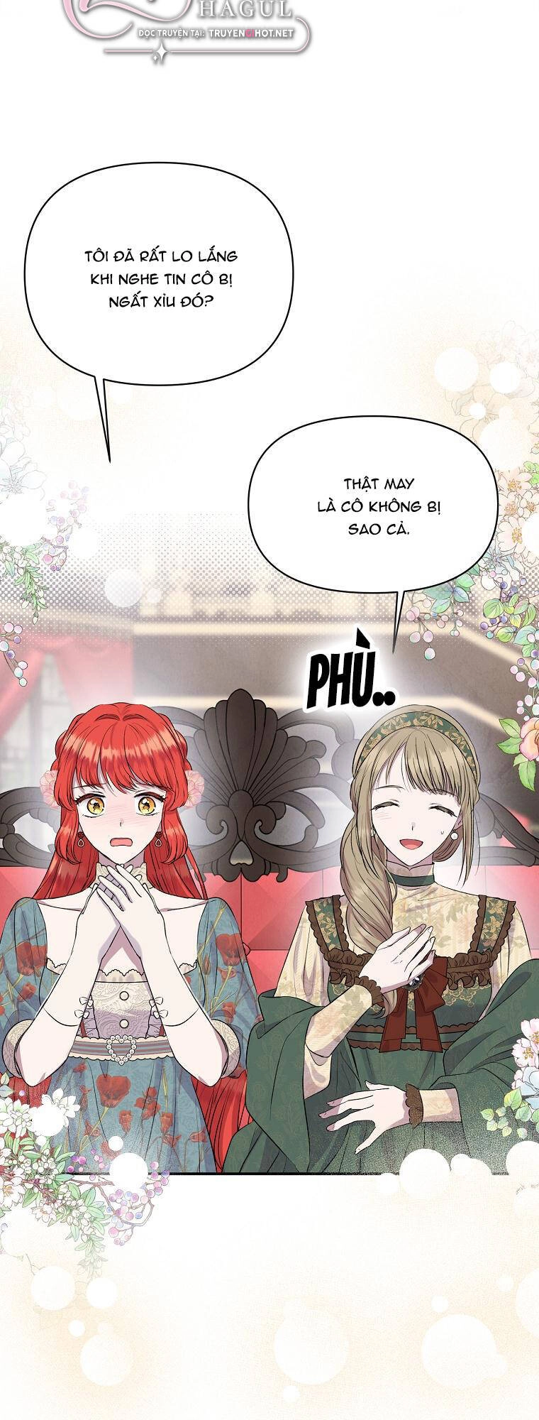 Nàng Công Nương Roselia Chapter 25.1 - 34