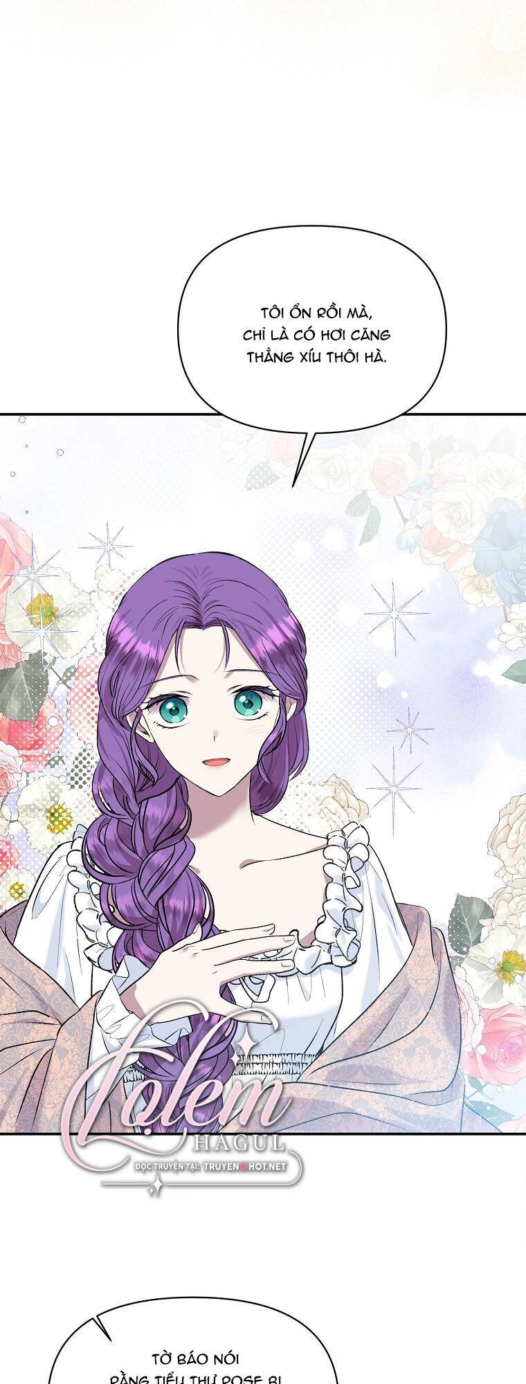 Nàng Công Nương Roselia Chapter 25.1 - 35