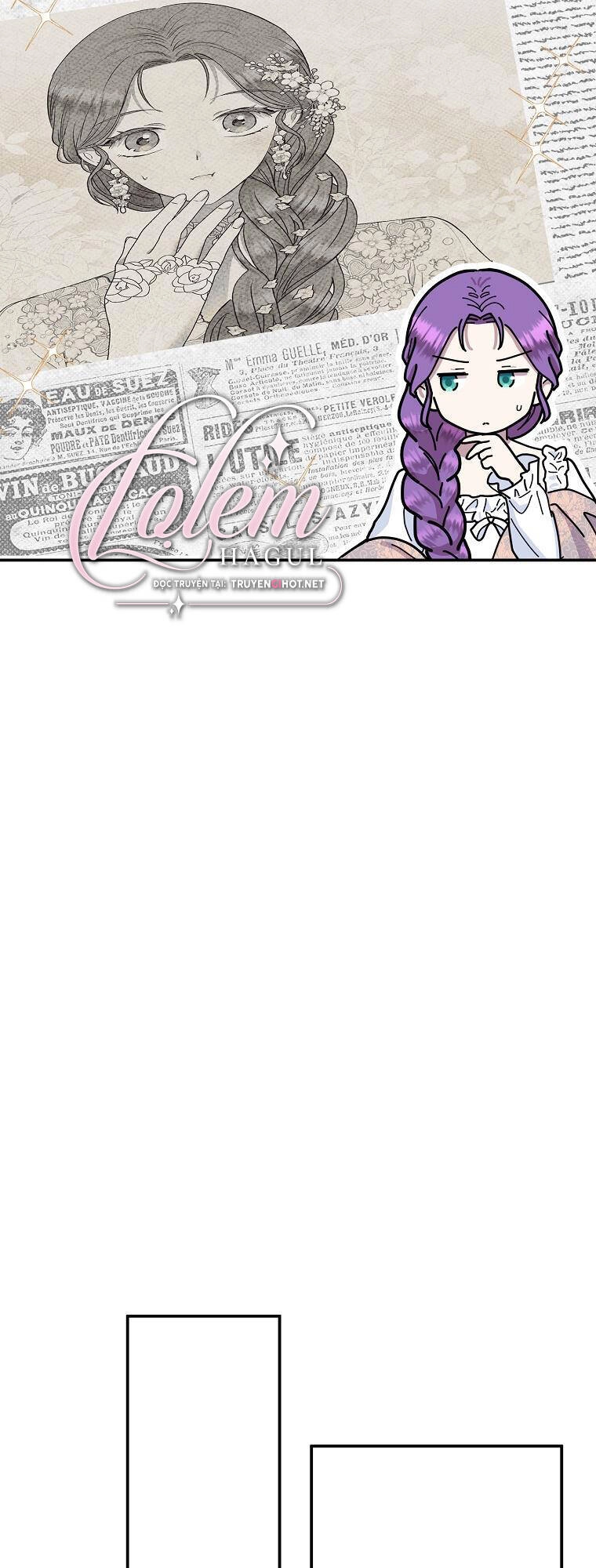 Nàng Công Nương Roselia Chapter 25.1 - 37