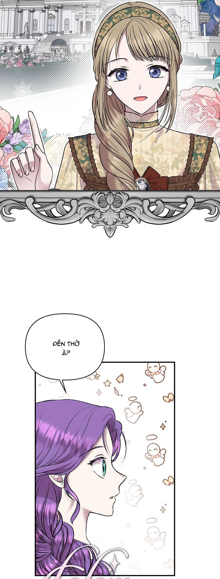 Nàng Công Nương Roselia Chapter 25.1 - 41