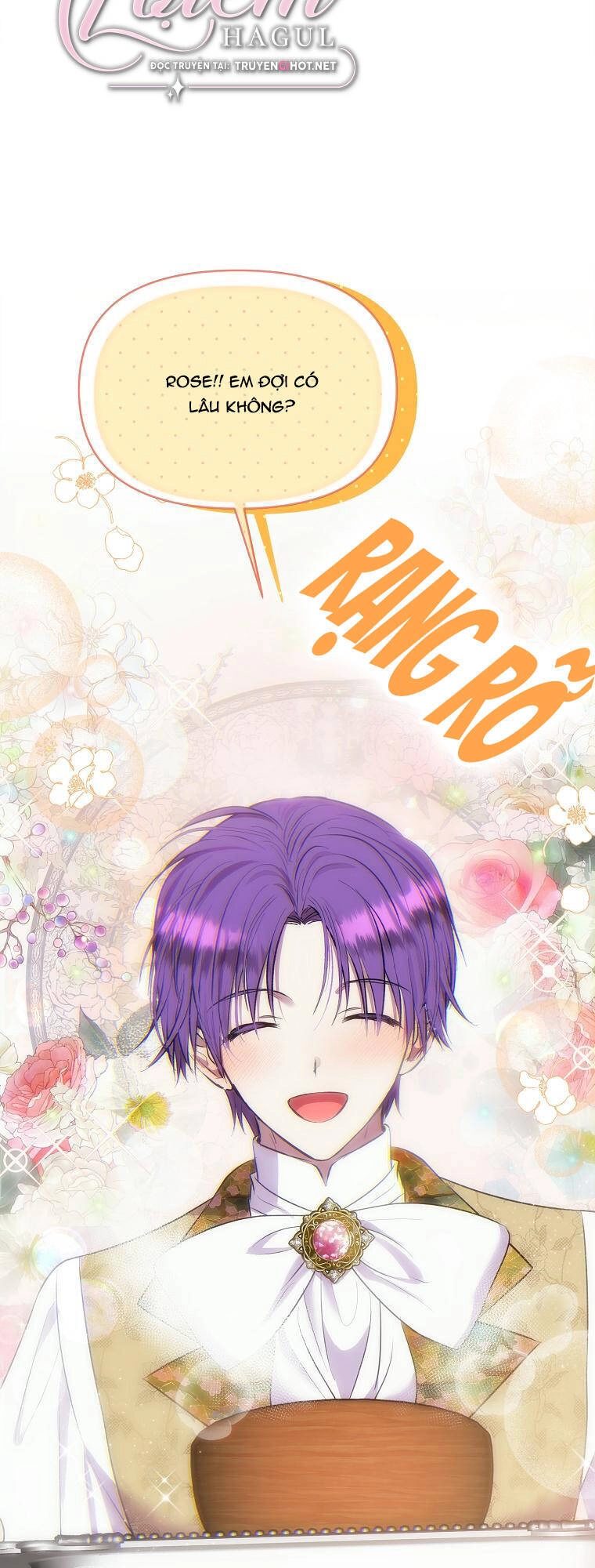 Nàng Công Nương Roselia Chapter 26.1 - 6