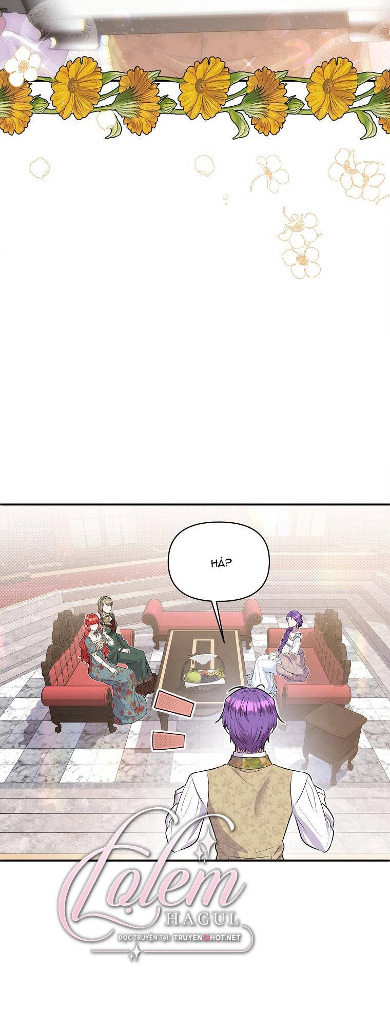 Nàng Công Nương Roselia Chapter 26.1 - 7