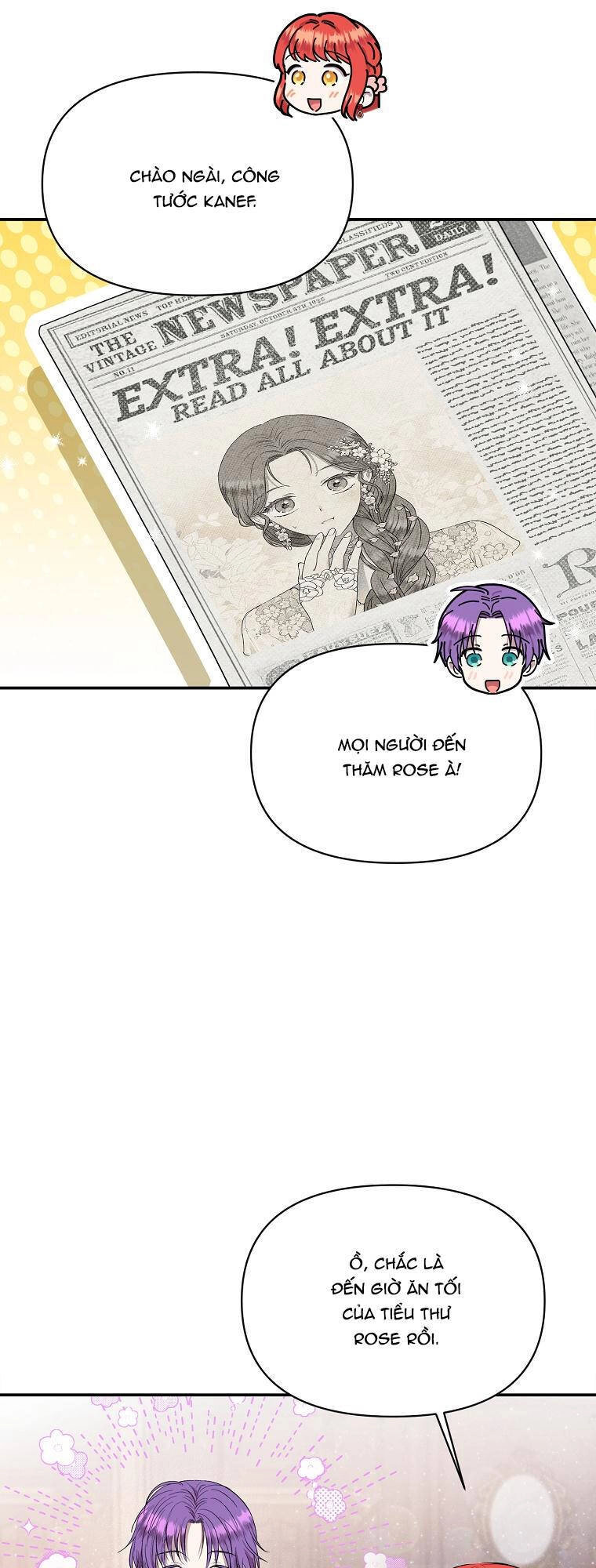 Nàng Công Nương Roselia Chapter 26.1 - 8