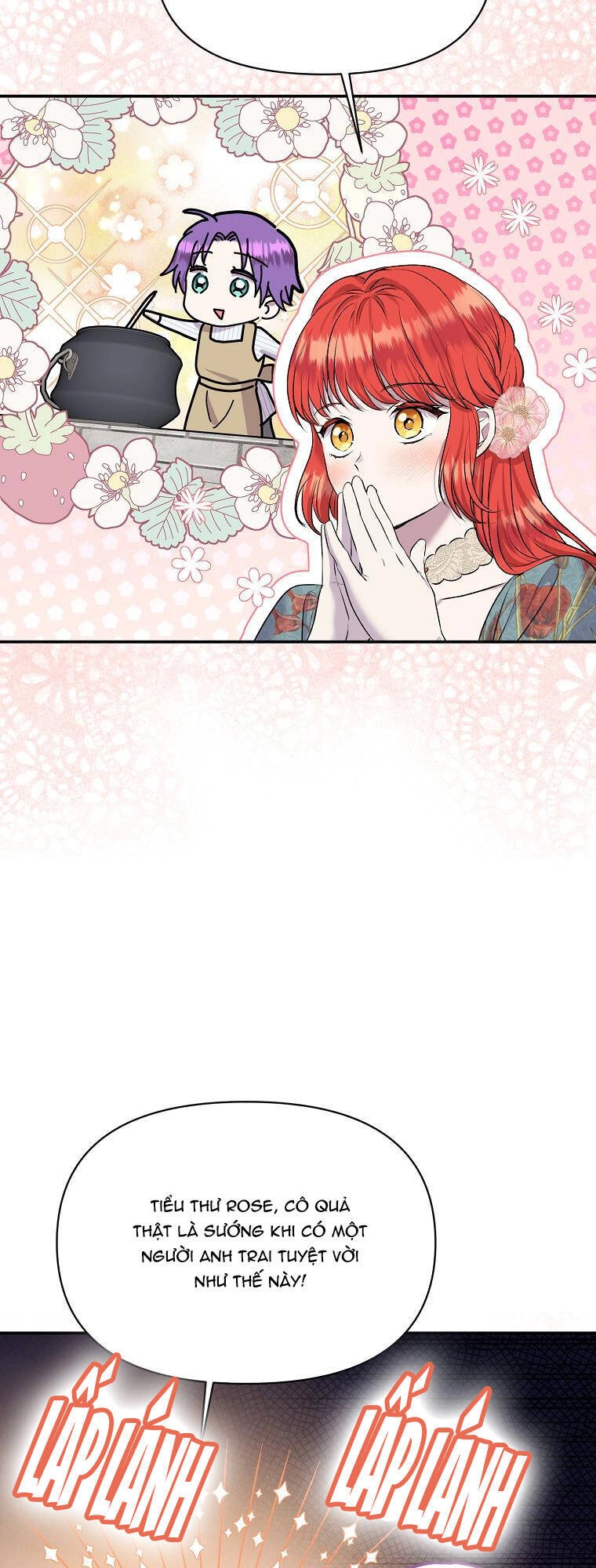 Nàng Công Nương Roselia Chapter 26.1 - 10