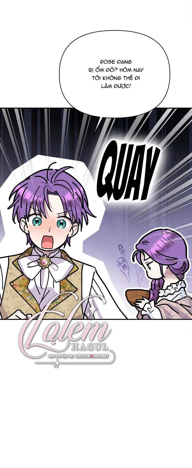 Nàng Công Nương Roselia Chapter 26.1 - 14