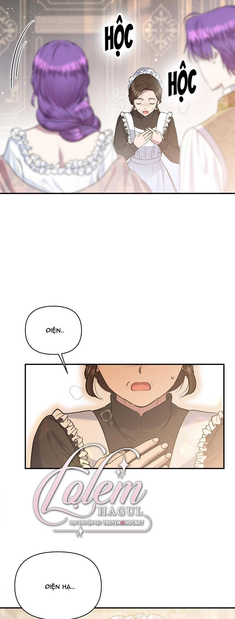 Nàng Công Nương Roselia Chapter 26.1 - 17