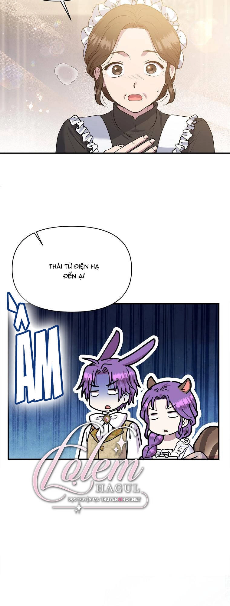 Nàng Công Nương Roselia Chapter 26.1 - 18