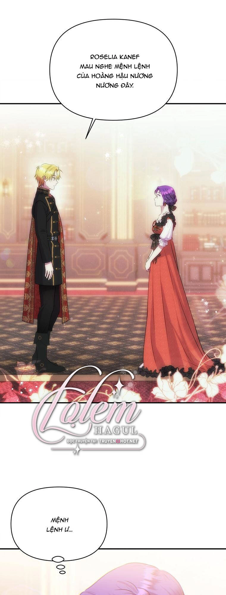 Nàng Công Nương Roselia Chapter 26.1 - 25