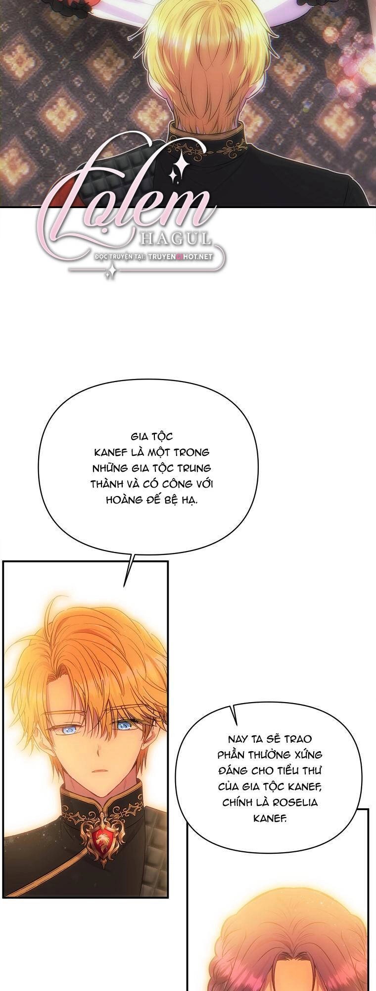 Nàng Công Nương Roselia Chapter 26.1 - 27