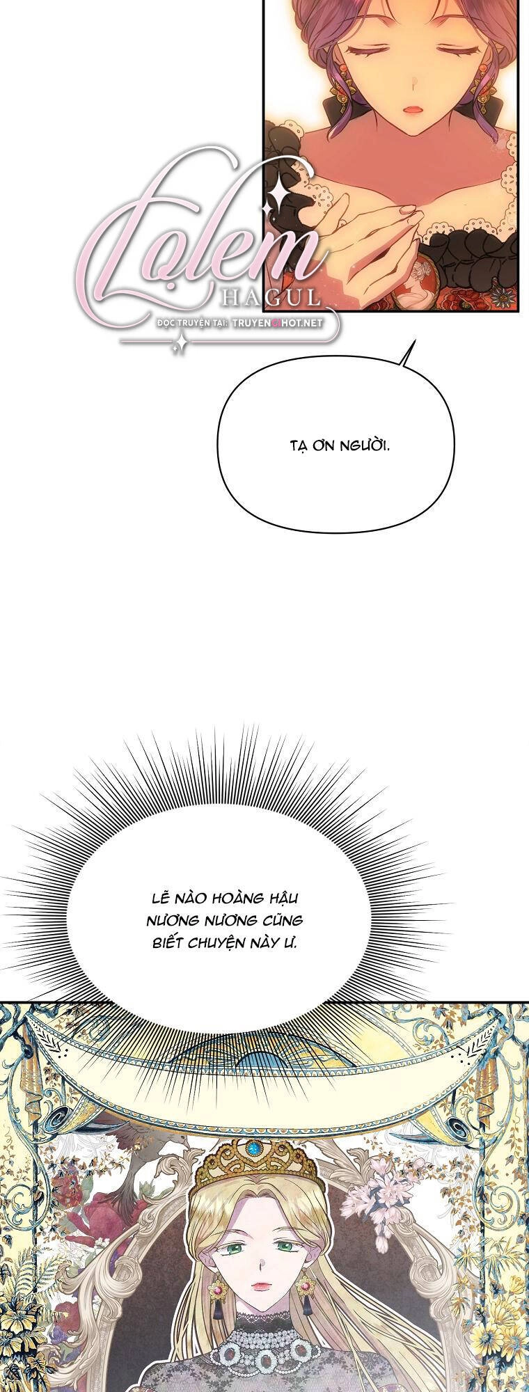 Nàng Công Nương Roselia Chapter 26.1 - 28