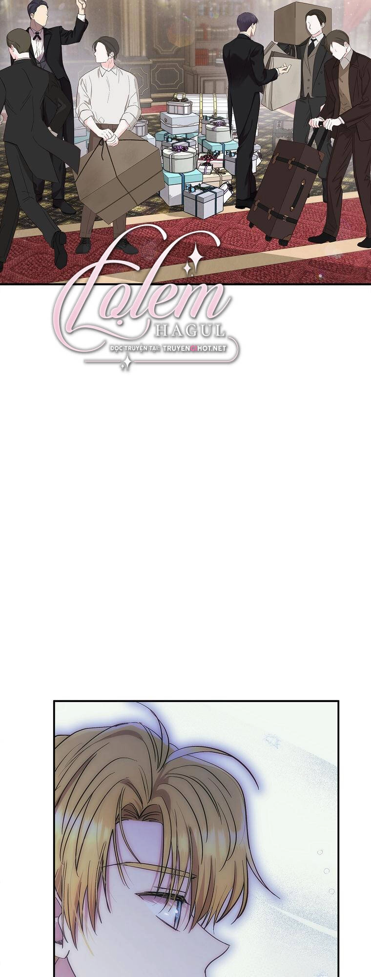 Nàng Công Nương Roselia Chapter 26.1 - 31