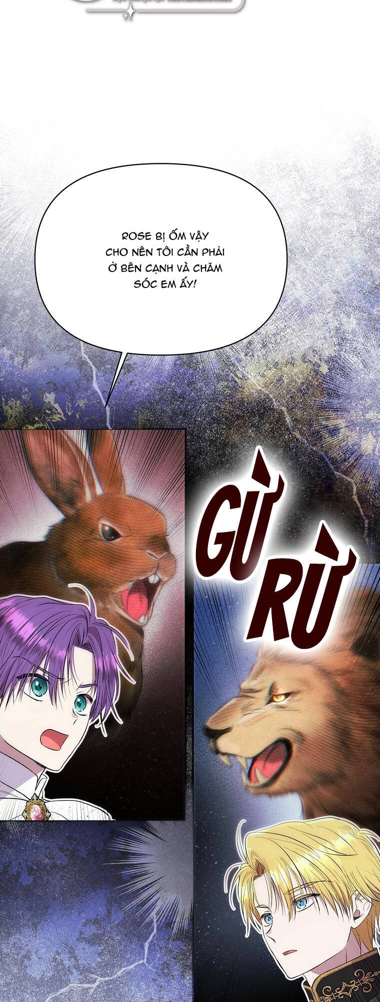 Nàng Công Nương Roselia Chapter 26.1 - 33