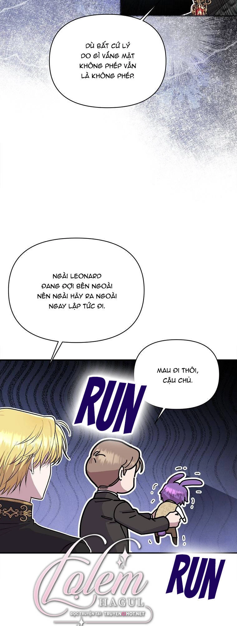 Nàng Công Nương Roselia Chapter 26.1 - 34