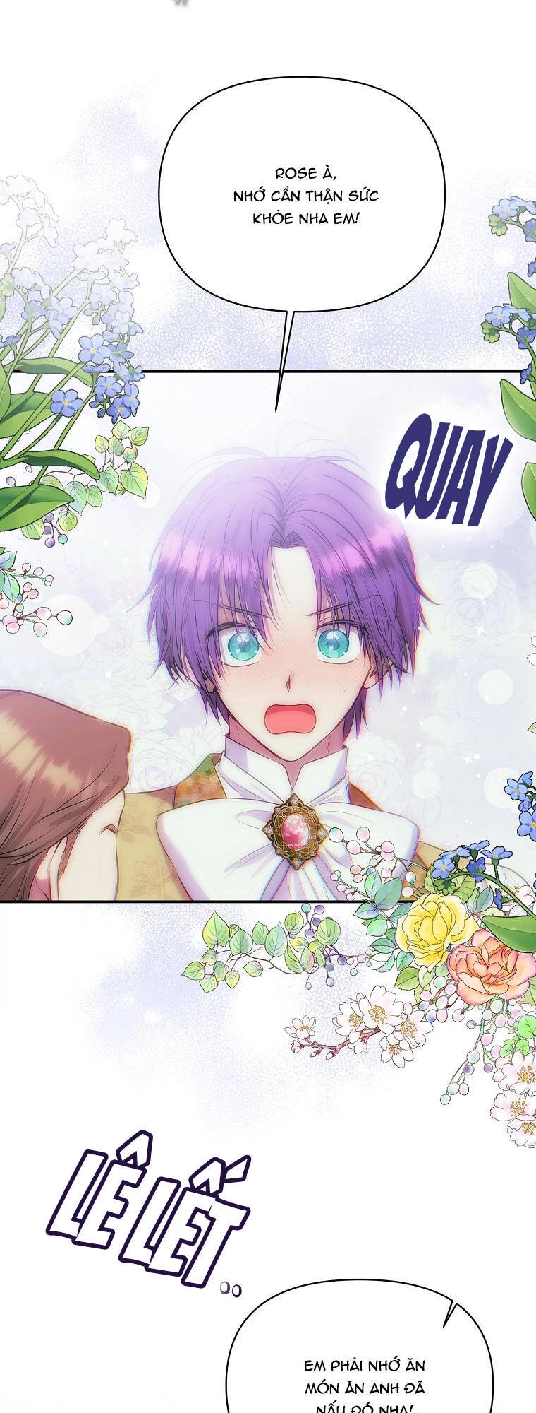 Nàng Công Nương Roselia Chapter 26.1 - 35