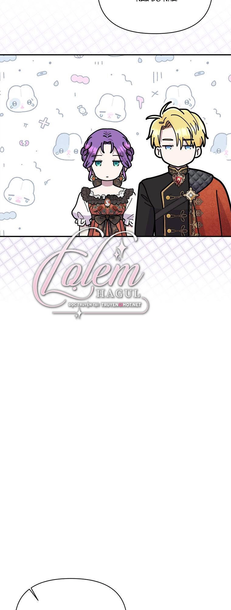 Nàng Công Nương Roselia Chapter 26.1 - 36