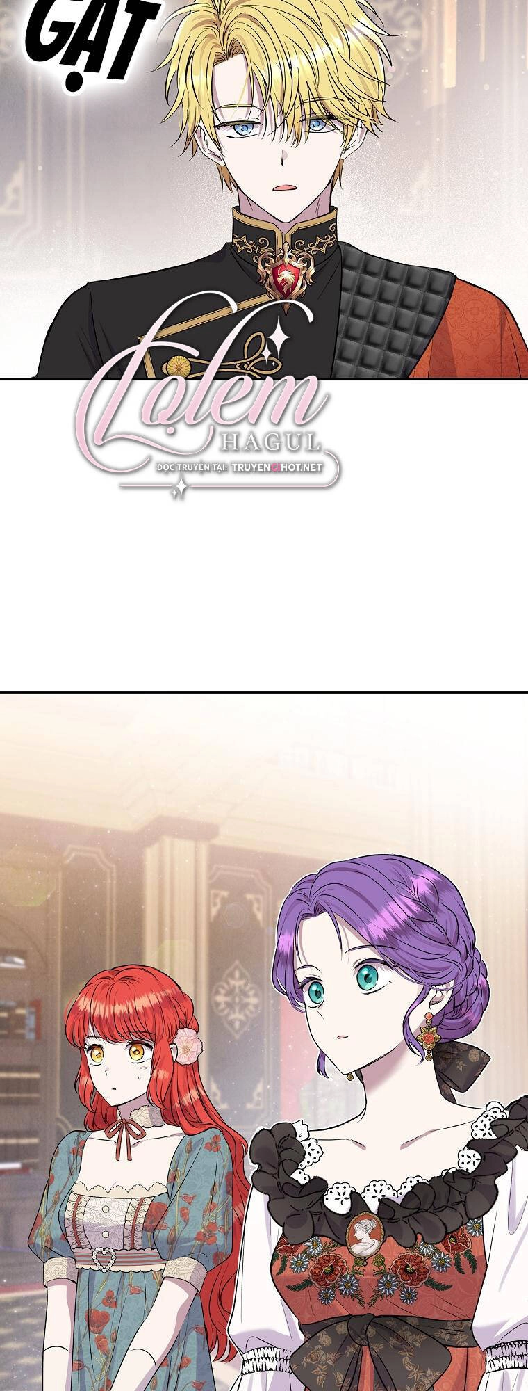 Nàng Công Nương Roselia Chapter 26.1 - 38