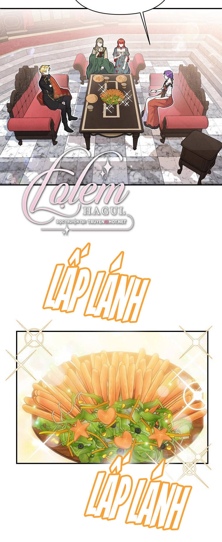 Nàng Công Nương Roselia Chapter 26.1 - 45