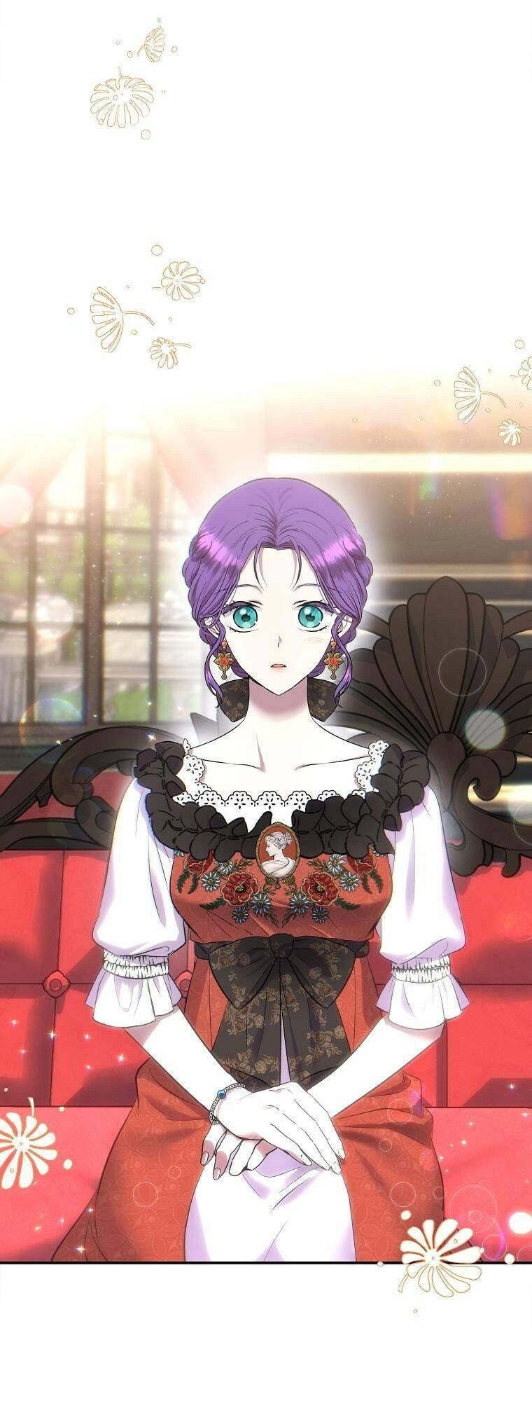 Nàng Công Nương Roselia Chapter 27.1 - 2