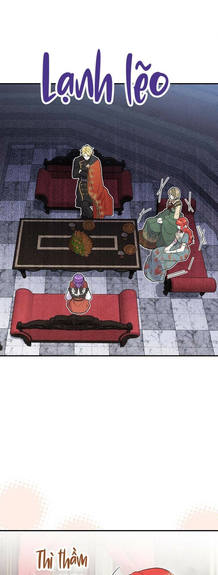 Nàng Công Nương Roselia Chapter 27.1 - 4