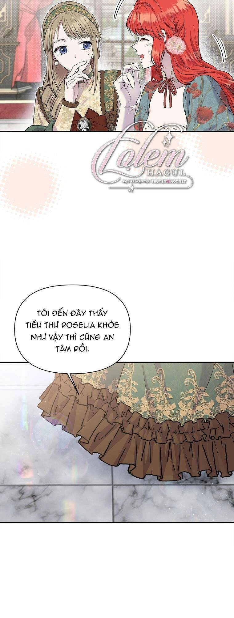 Nàng Công Nương Roselia Chapter 27.1 - 5