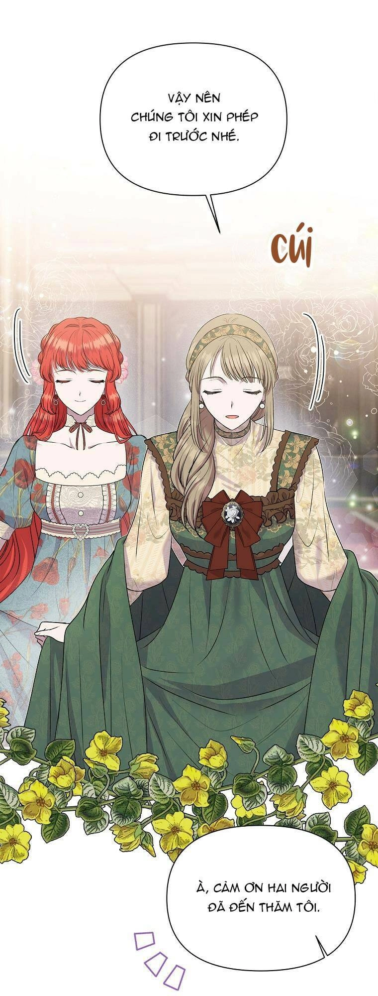 Nàng Công Nương Roselia Chapter 27.1 - 6