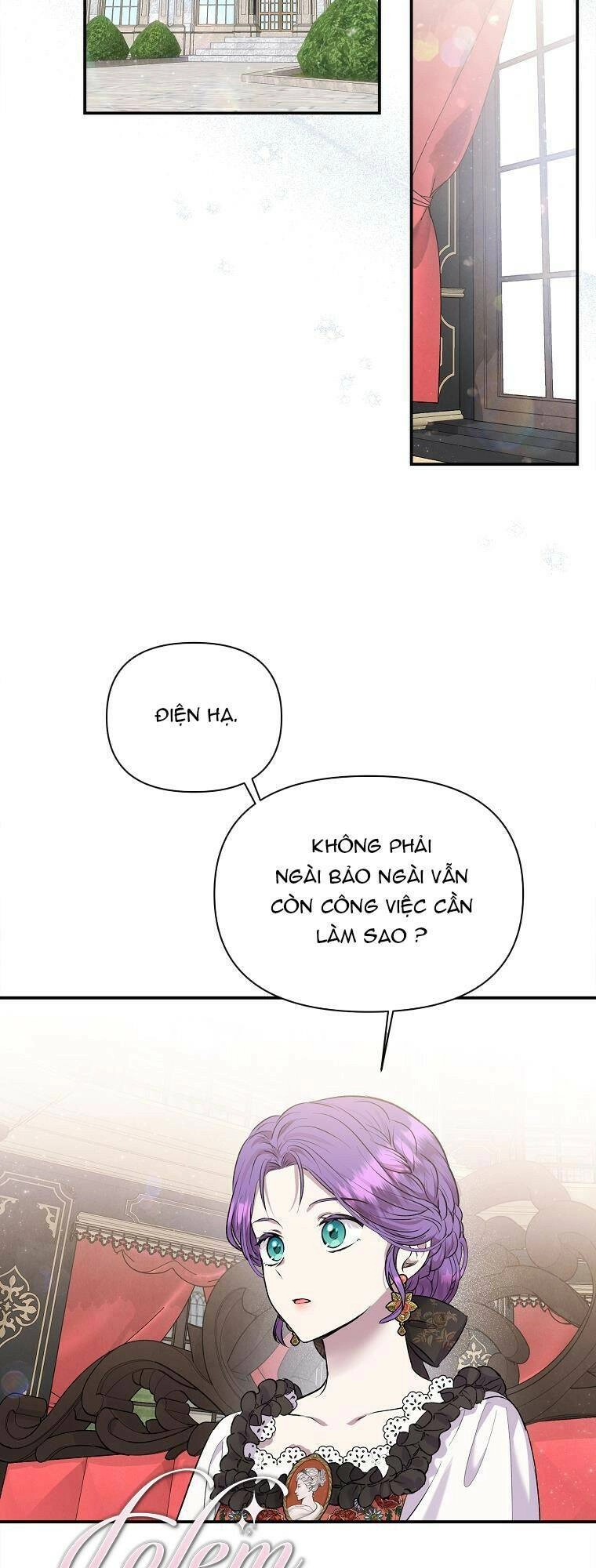 Nàng Công Nương Roselia Chapter 27.1 - 8