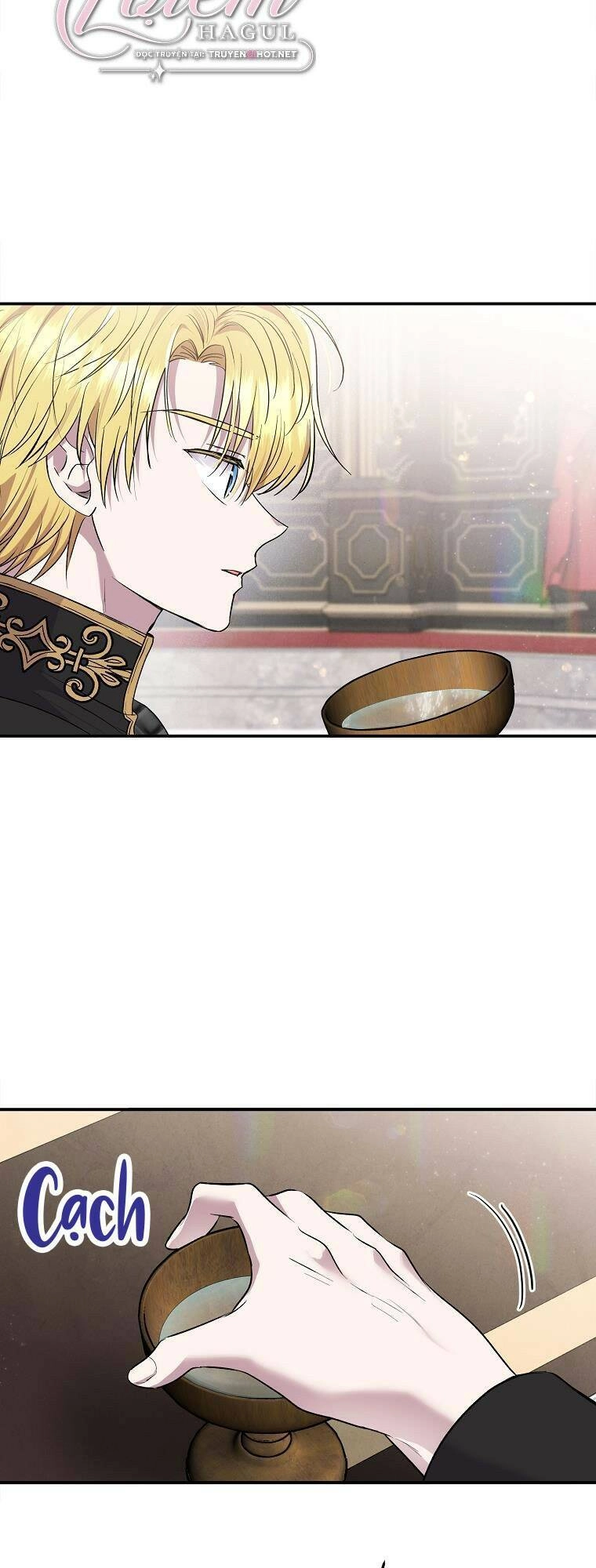 Nàng Công Nương Roselia Chapter 27.1 - 9